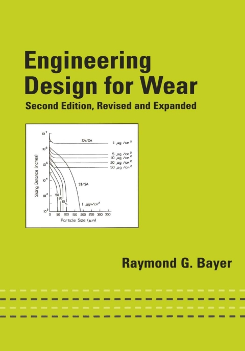 ENGINEERING DESIGN FOR WEAR, REVISED AND EXPANDED