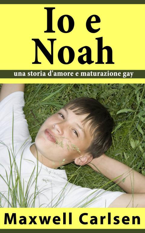 IO E NOAH: UNA STORIA D'AMORE E MATURAZIONE GAY