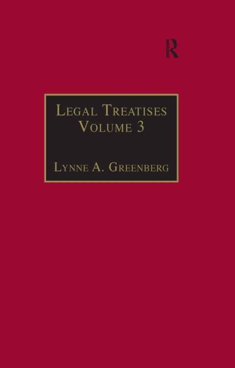 LEGAL TREATISES