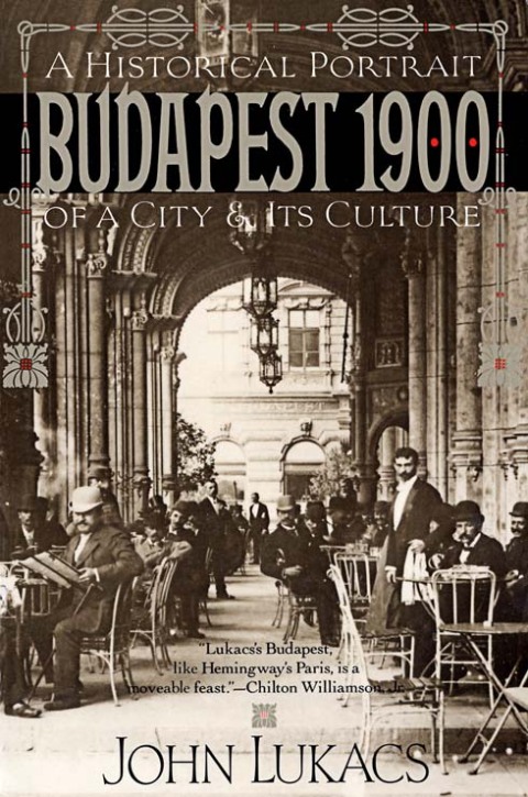 BUDAPEST 1900
