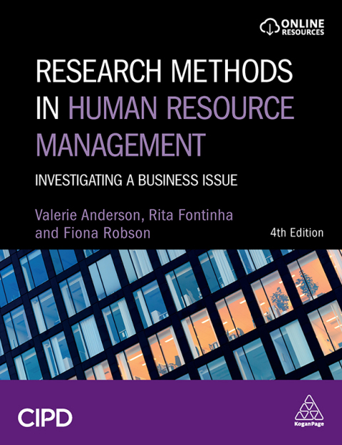 RESEARCH METHODS IN HUMAN RESOURCE MANAGEMENT