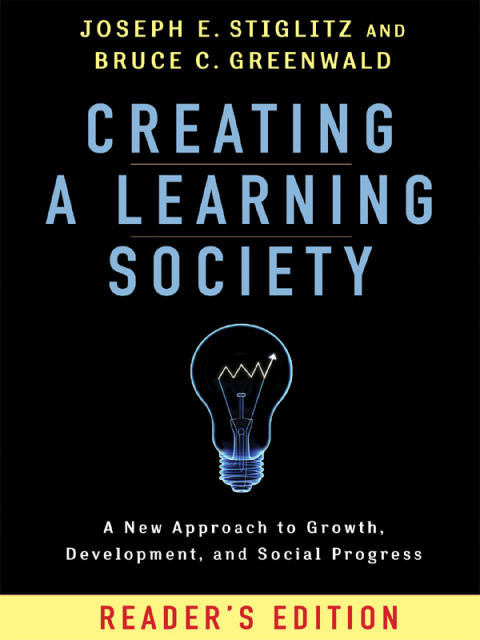 CREATING A LEARNING SOCIETY