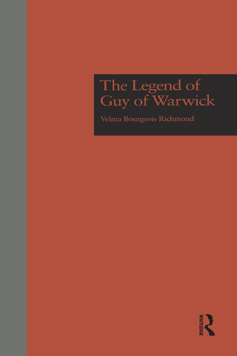 THE LEGEND OF GUY OF WARWICK