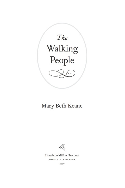 THE WALKING PEOPLE