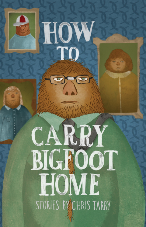 HOW TO CARRY BIGFOOT HOME