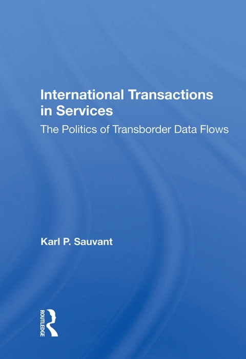 INTERNATIONAL TRANSACTIONS IN SERVICES
