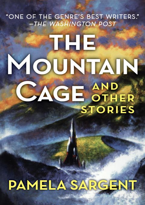 THE MOUNTAIN CAGE