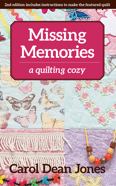 MISSING MEMORIES