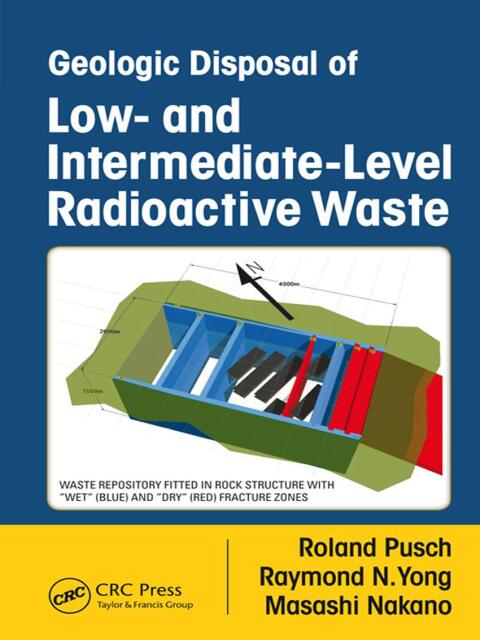 GEOLOGIC DISPOSAL OF LOW- AND INTERMEDIATE-LEVEL RADIOACTIVE WASTE