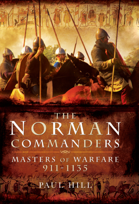 THE NORMAN COMMANDERS