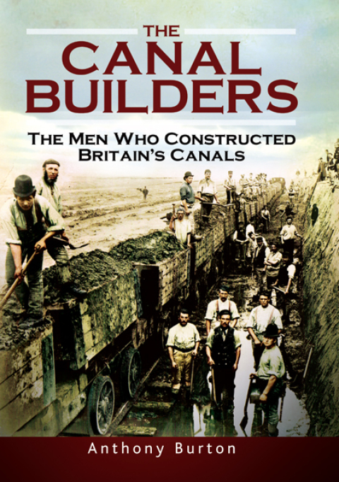 THE CANAL BUILDERS