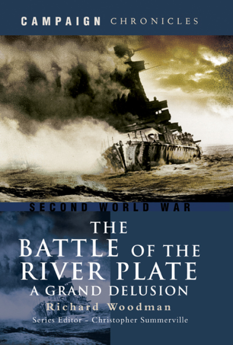 THE BATTLE OF THE RIVER PLATE