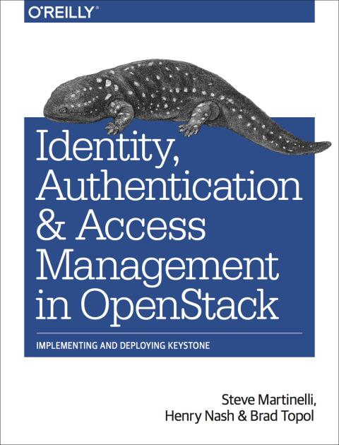 IDENTITY, AUTHENTICATION, AND ACCESS MANAGEMENT IN OPENSTACK