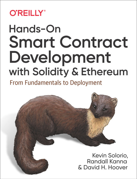HANDS-ON SMART CONTRACT DEVELOPMENT WITH SOLIDITY AND ETHEREUM