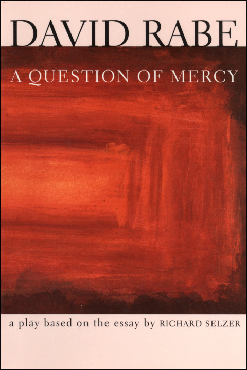A QUESTION OF MERCY