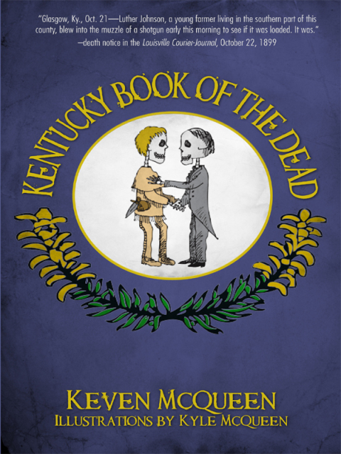 KENTUCKY BOOK OF THE DEAD