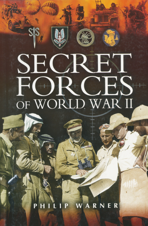 SECRET FORCES OF WORLD WAR II