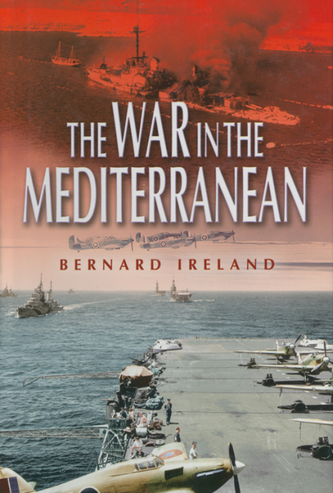 THE WAR IN THE MEDITERRANEAN