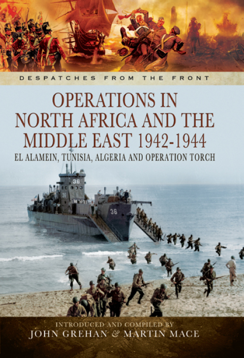 OPERATIONS IN NORTH AFRICA AND THE MIDDLE EAST, 1942?1944