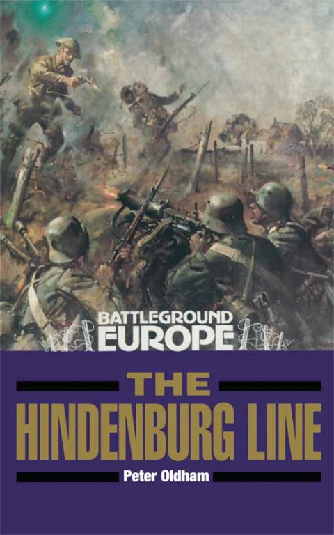 THE HINDENBURG LINE