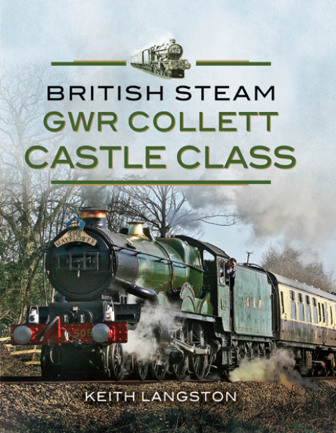 GWR COLLETT CASTLE CLASS