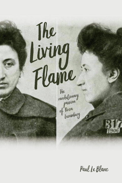 THE LIVING FLAME