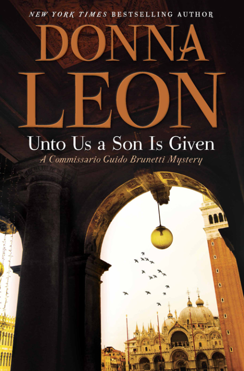 UNTO US A SON IS GIVEN