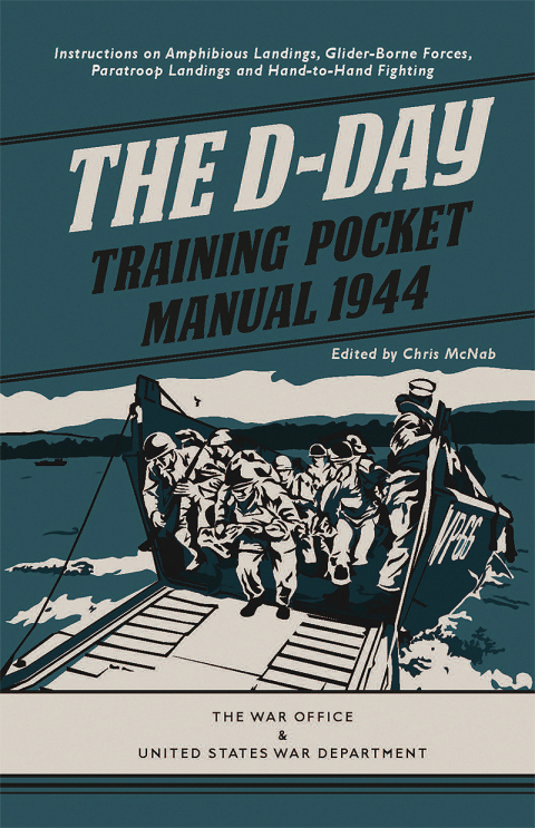 THE D-DAY TRAINING POCKET MANUAL, 1944
