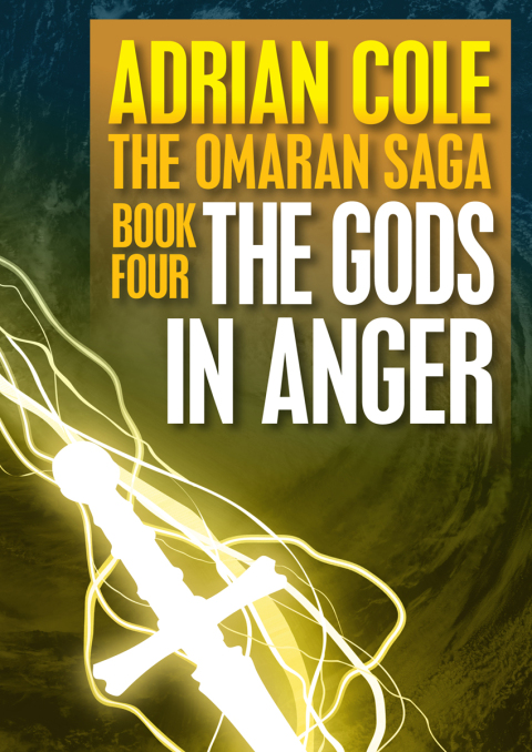THE GODS IN ANGER