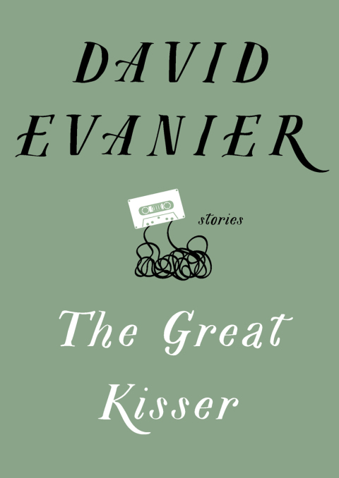THE GREAT KISSER