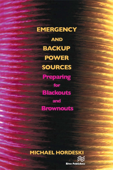 EMERGENCY AND BACKUP POWER SOURCES