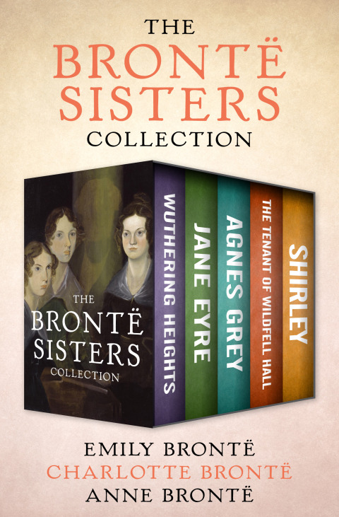 THE BRONT SISTERS COLLECTION