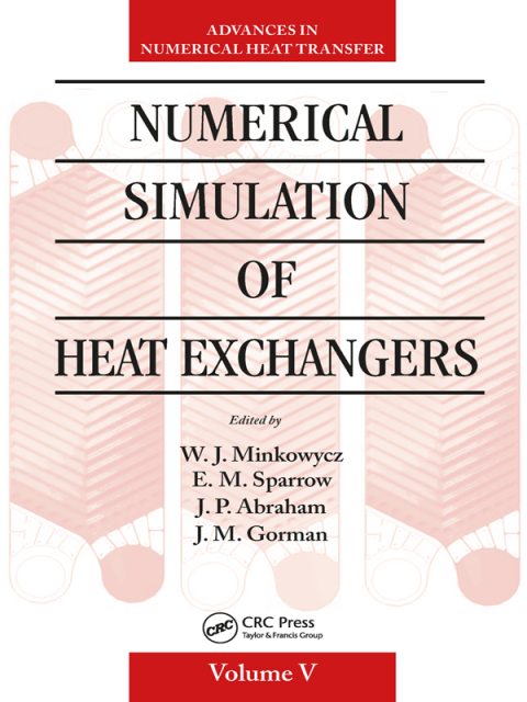 NUMERICAL SIMULATION OF HEAT EXCHANGERS