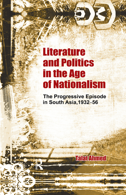 LITERATURE AND POLITICS IN THE AGE OF NATIONALISM