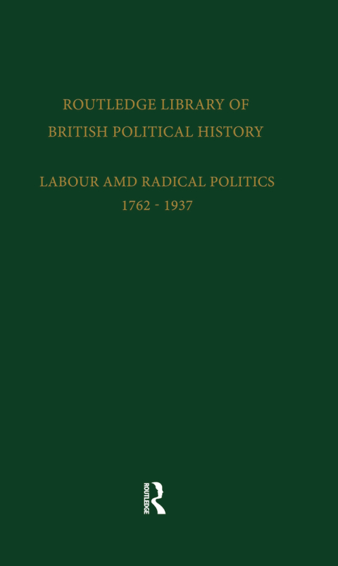 A SHORT HISTORY OF THE BRITISH WORKING CLASS MOVEMENT (1937)