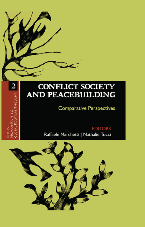 CONFLICT SOCIETY AND PEACEBUILDING