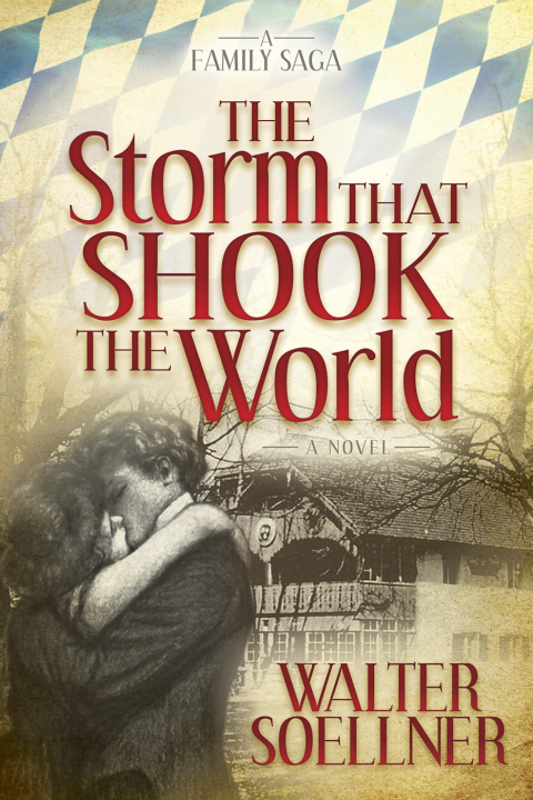 THE STORM THAT SHOOK THE WORLD