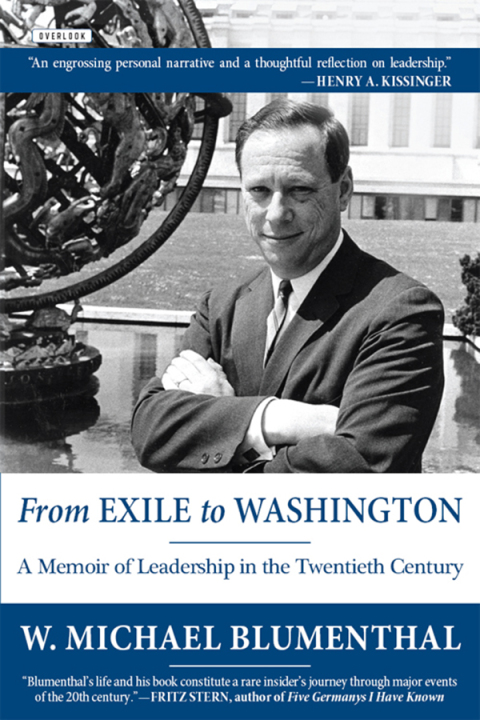 FROM EXILE TO WASHINGTON