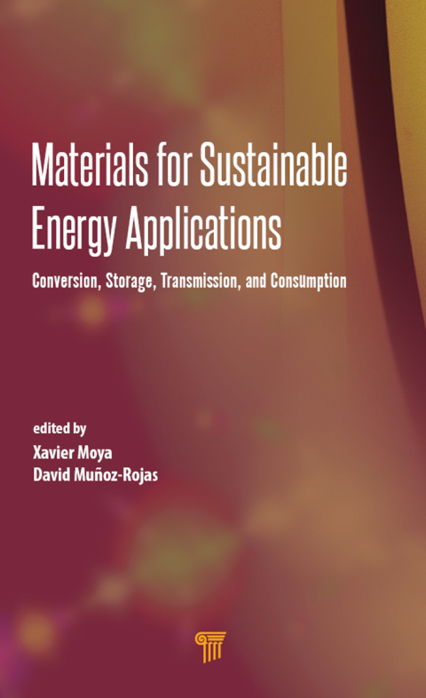 MATERIALS FOR SUSTAINABLE ENERGY APPLICATIONS