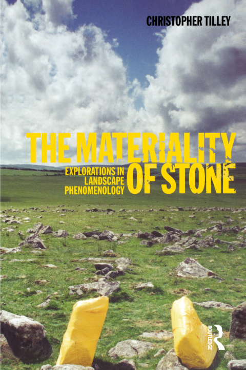 THE MATERIALITY OF STONE
