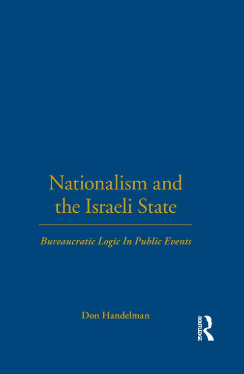 NATIONALISM AND THE ISRAELI STATE