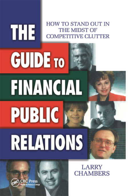 THE GUIDE TO FINANCIAL PUBLIC RELATIONS