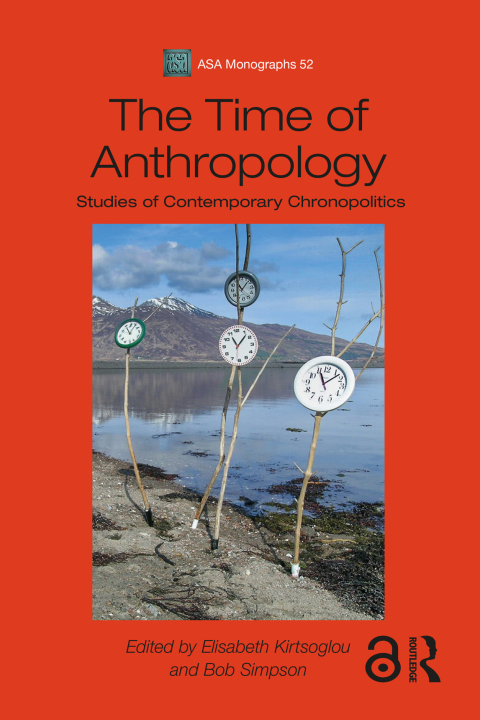 THE TIME OF ANTHROPOLOGY
