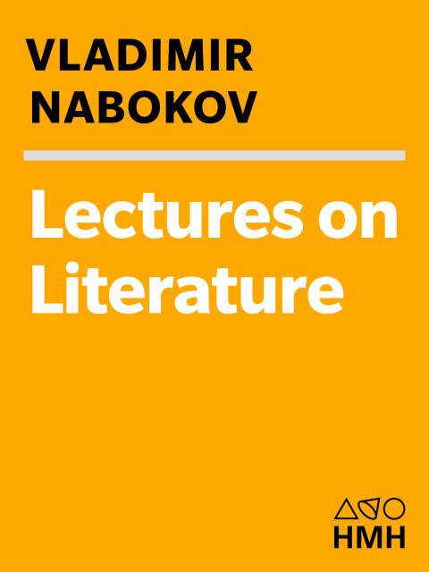 LECTURES ON LITERATURE