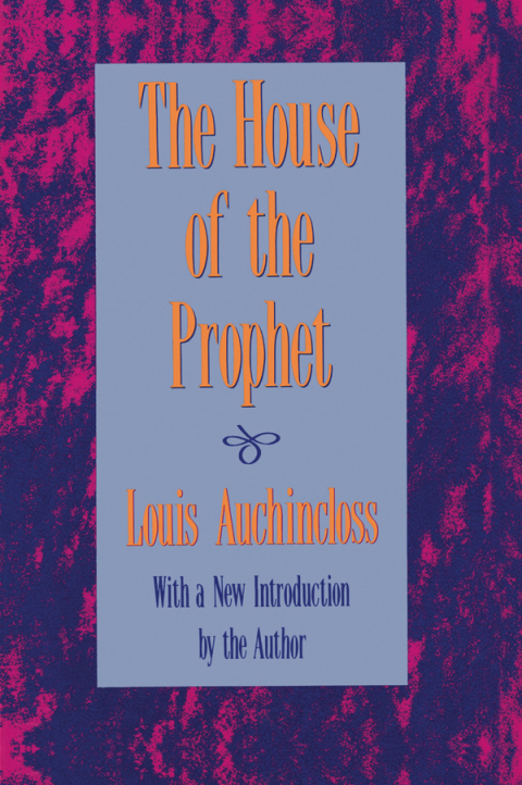 THE HOUSE OF THE PROPHET