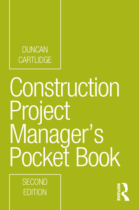 CONSTRUCTION PROJECT MANAGER?S POCKET BOOK