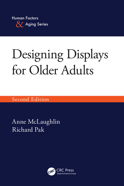 DESIGNING DISPLAYS FOR OLDER ADULTS