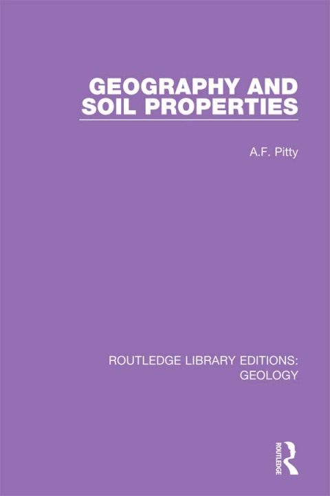 GEOGRAPHY AND SOIL PROPERTIES