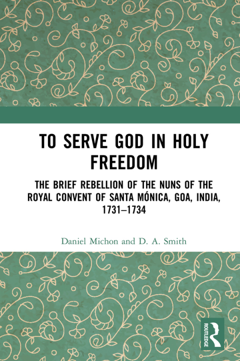 TO SERVE GOD IN HOLY FREEDOM