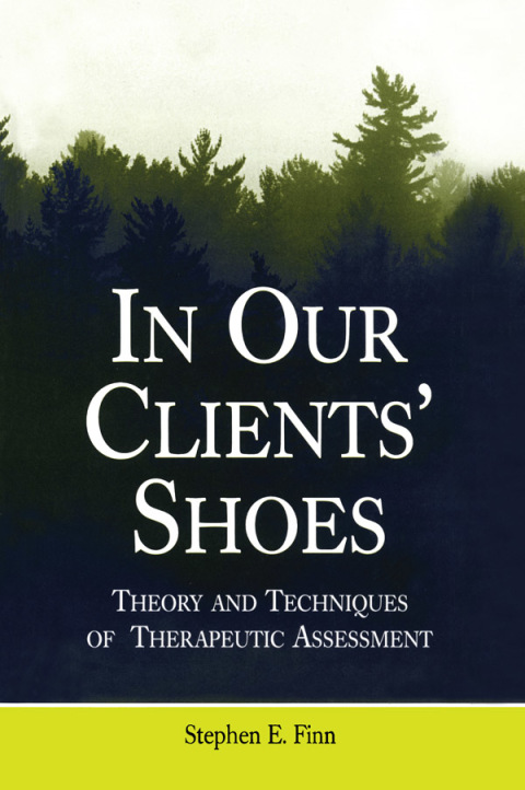 IN OUR CLIENTS' SHOES